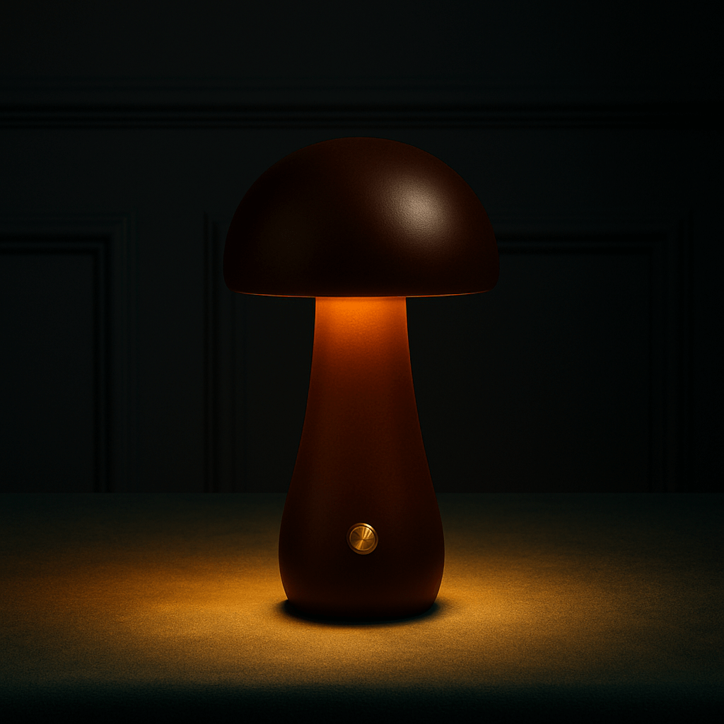 Sfeervolle verlichting in een modern interieur